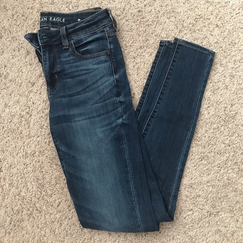 Super Stretch Jeggings